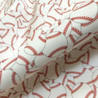 Ivory Leather Fabric LL04
