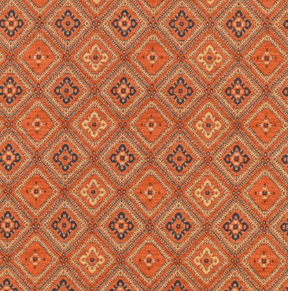 Copper Fabric by the yard DJ08 - Image 2