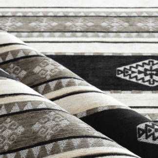 Jacquard Fabric GRAY GJ21