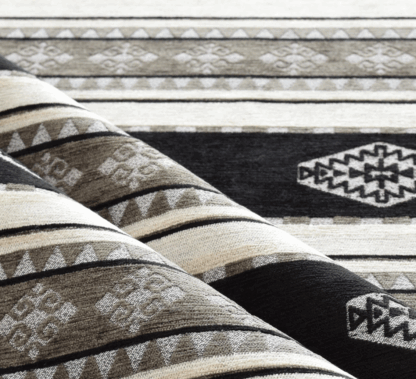 Jacquard Fabric GRAY GJ21