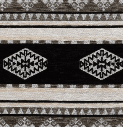 Jacquard Fabric GRAY GJ21 - Image 2