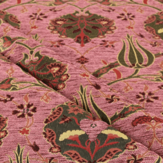Jacquard Fabric PINK GJ16