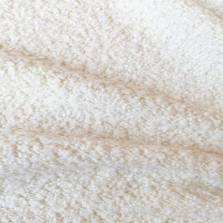 White Jacquard Fabric GJ04