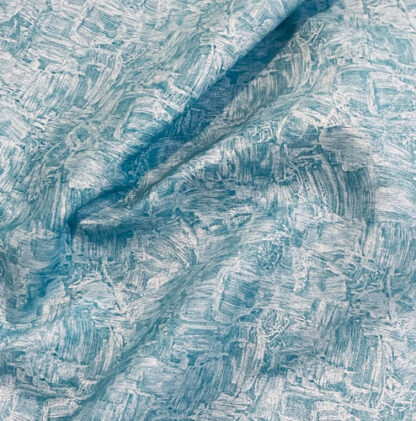Blue Fabric LL07 - Image 2