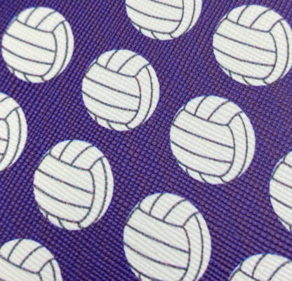 Fabric By The Yard PURPLE | LV Fabric For Sale LL57 - Image 2