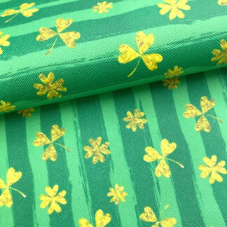 Green Louis Vuitton Empreinte Leather Fabric LL03